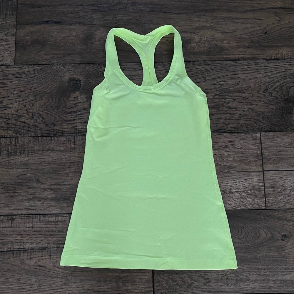 Lululemon Razorback Tank